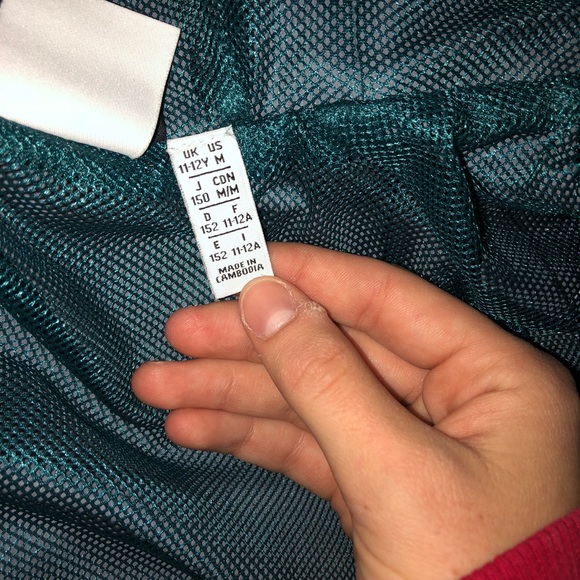 Addidas jacket - Picture 4 of 4